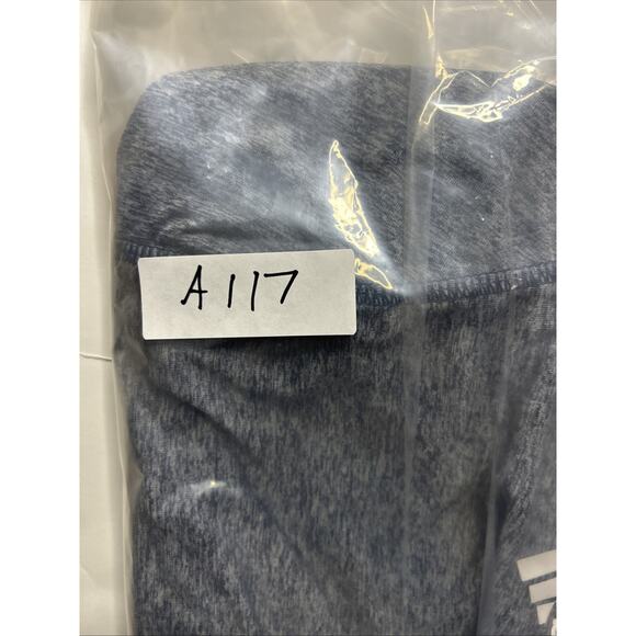 Adidas T-shirt Blue Golf dri fit activewear Men Size XL - Picture 10 of 10